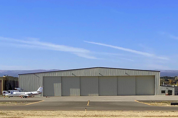 Atlantic MTJ Hangar